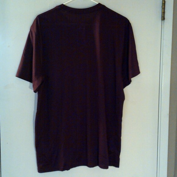 NEW NIKE Dri-FIT TRAINING "Legend Crew Tee" MEN'S MAROON T-SHIRT XL 727982-669 - Picture 6 of 7